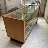 Glass trading post 50s