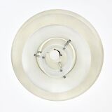 Pendant lamp model 1262 by Stilnovo, 1960s