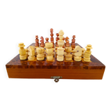 Jeu d'échecs et backgammon