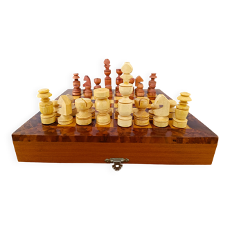 Jeu d'échecs et backgammon