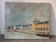 Paris quai d'Orsay, oil on canvas