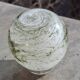 Yonel Faure signed blown glass soliflore vase