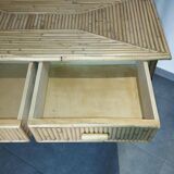 Vintage console attributed to Vivai del Sud.