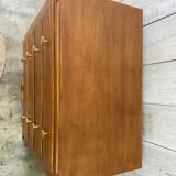 "mustache" chest of drawers