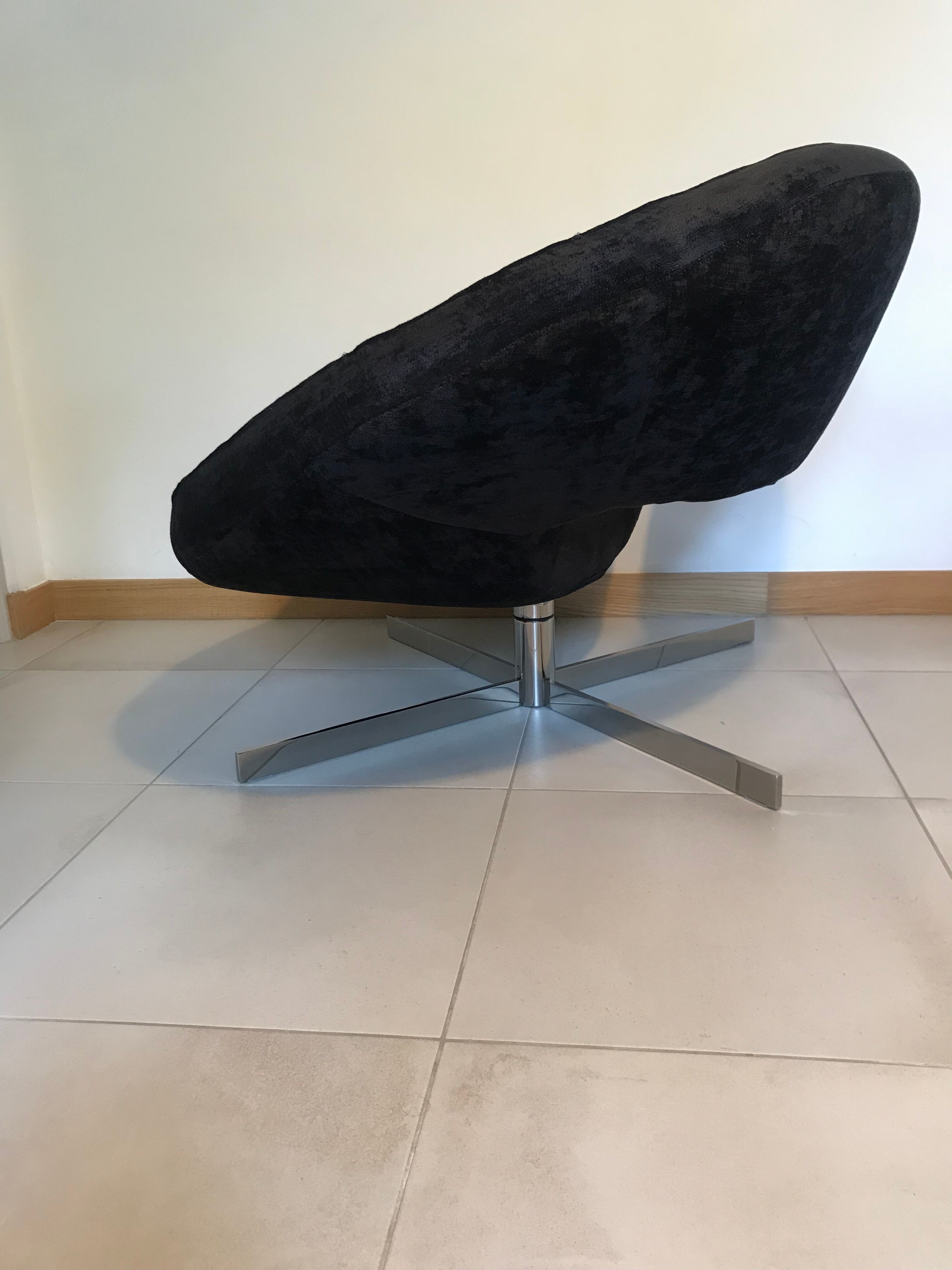 Roche Bobois cloud armchair