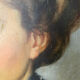 Portrait of Woman T. de Courtivron 1939