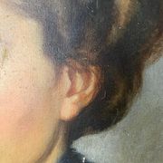 Portrait of Woman T. de Courtivron 1939