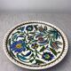 Iznik earthenware dish