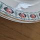 8 antique flat plates from Sté Céramique Maestricht