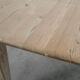 Pine table, Danish design, 1990s, made in Denmark