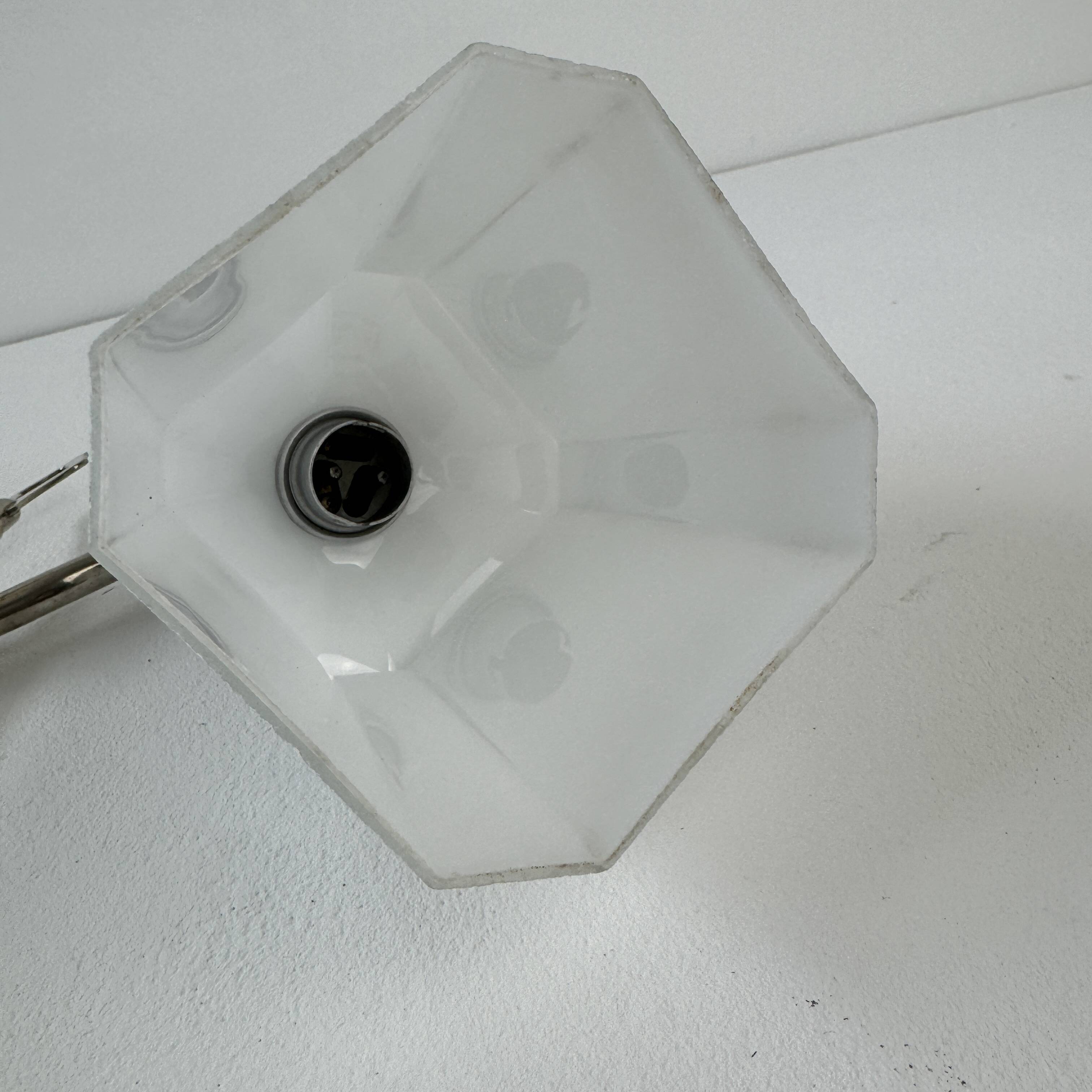 Vintage "pratic" desk lamp