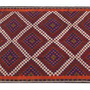Handwoven Vintage Persian Kilim Rug 174x314cm