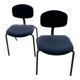 2 Steelcase Strafor chairs 420-440