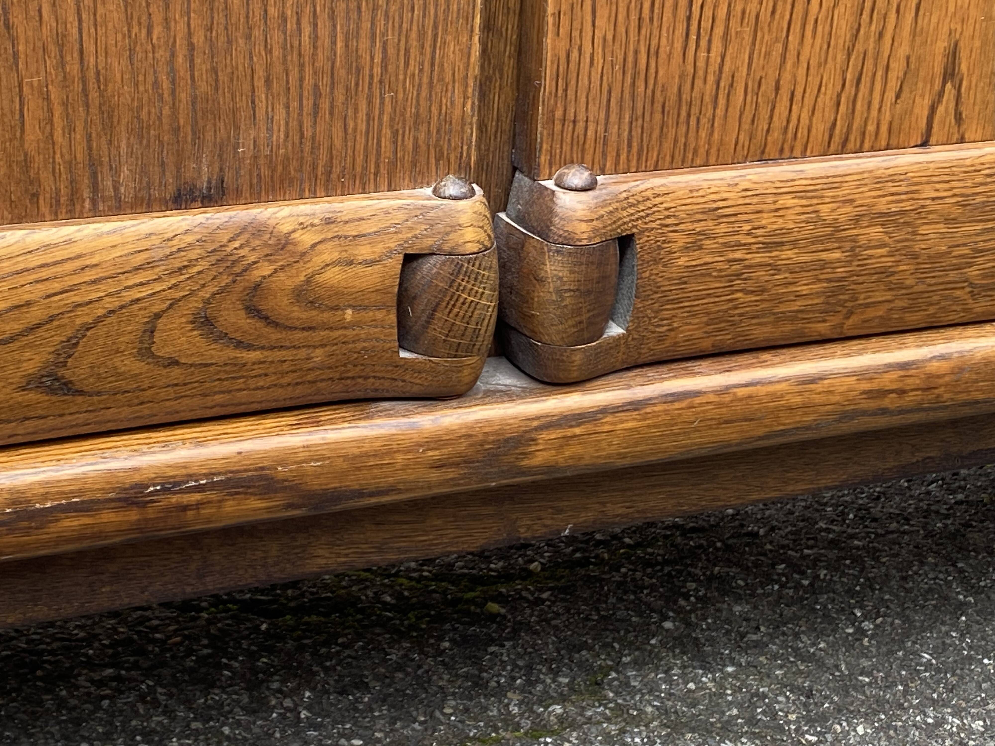 Vintage sideboard 1960