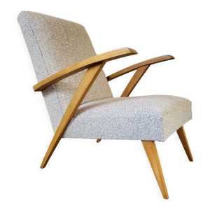 fauteuil scandinave années
