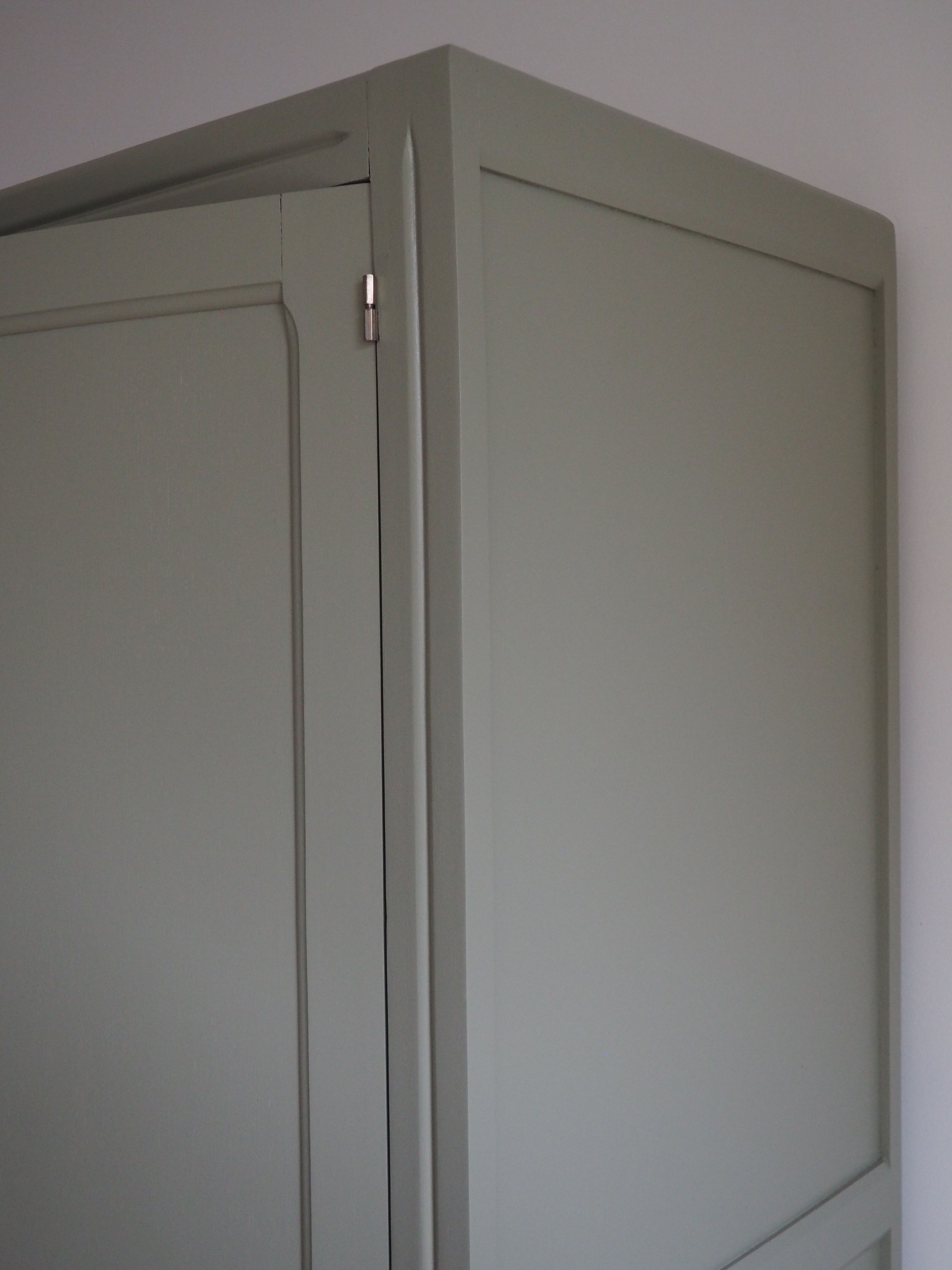 Parisian-style wardrobe