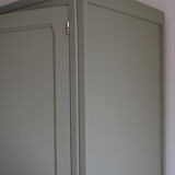Parisian-style wardrobe