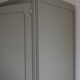 Parisian-style wardrobe
