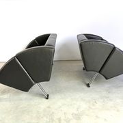 Postmodern sofa set by Young International, 1980s