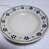 6 soup plates Philippe / Limoges