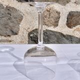 Set of 4 wine glasses