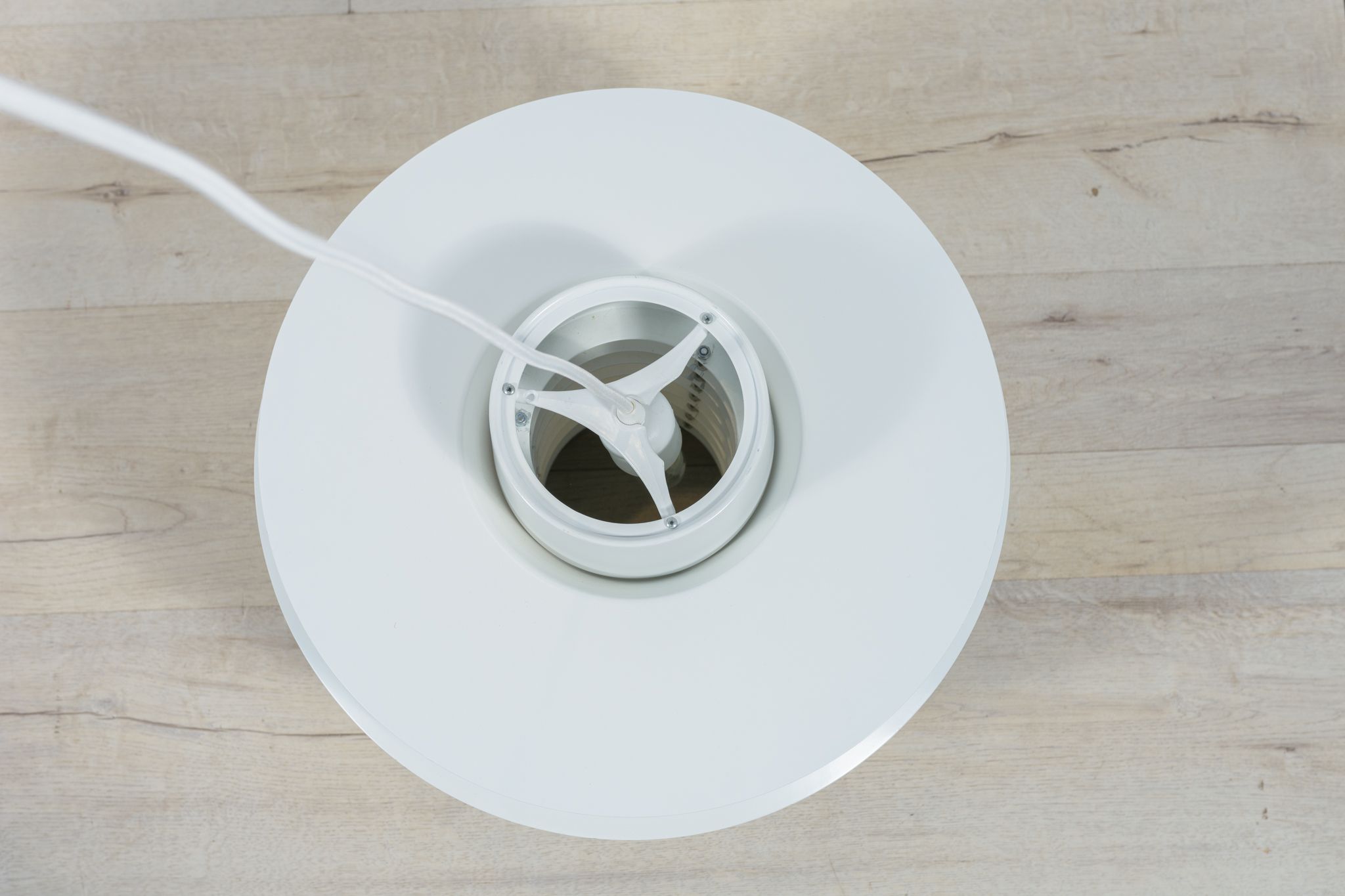 Mid-Century Danish Verona Pendant Lamp by Svend Middelboe for Fog & Menup, 1970s