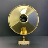 Brass lamps høvik lys jonas hidle denmark 1970 vintage scandinavian design