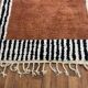 Tapis marocain artisanal 250cmx150cm