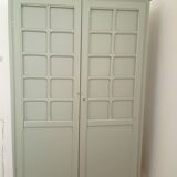 Vintage Parisian wardrobe