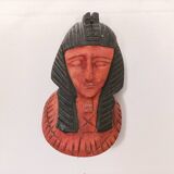 Egyptian decorative wall mask