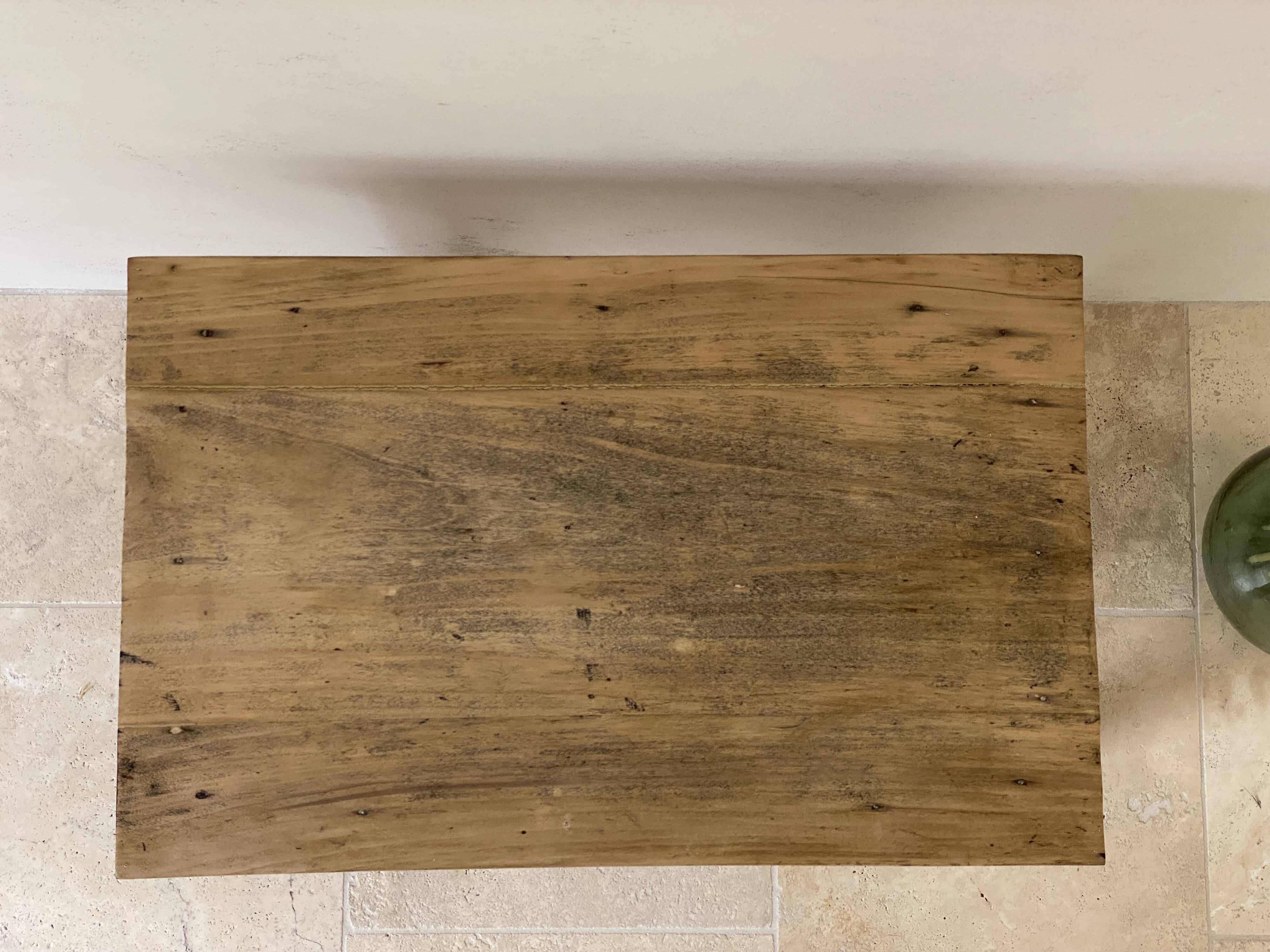 Farmhouse coffee table
