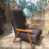 Scandinavian armchair