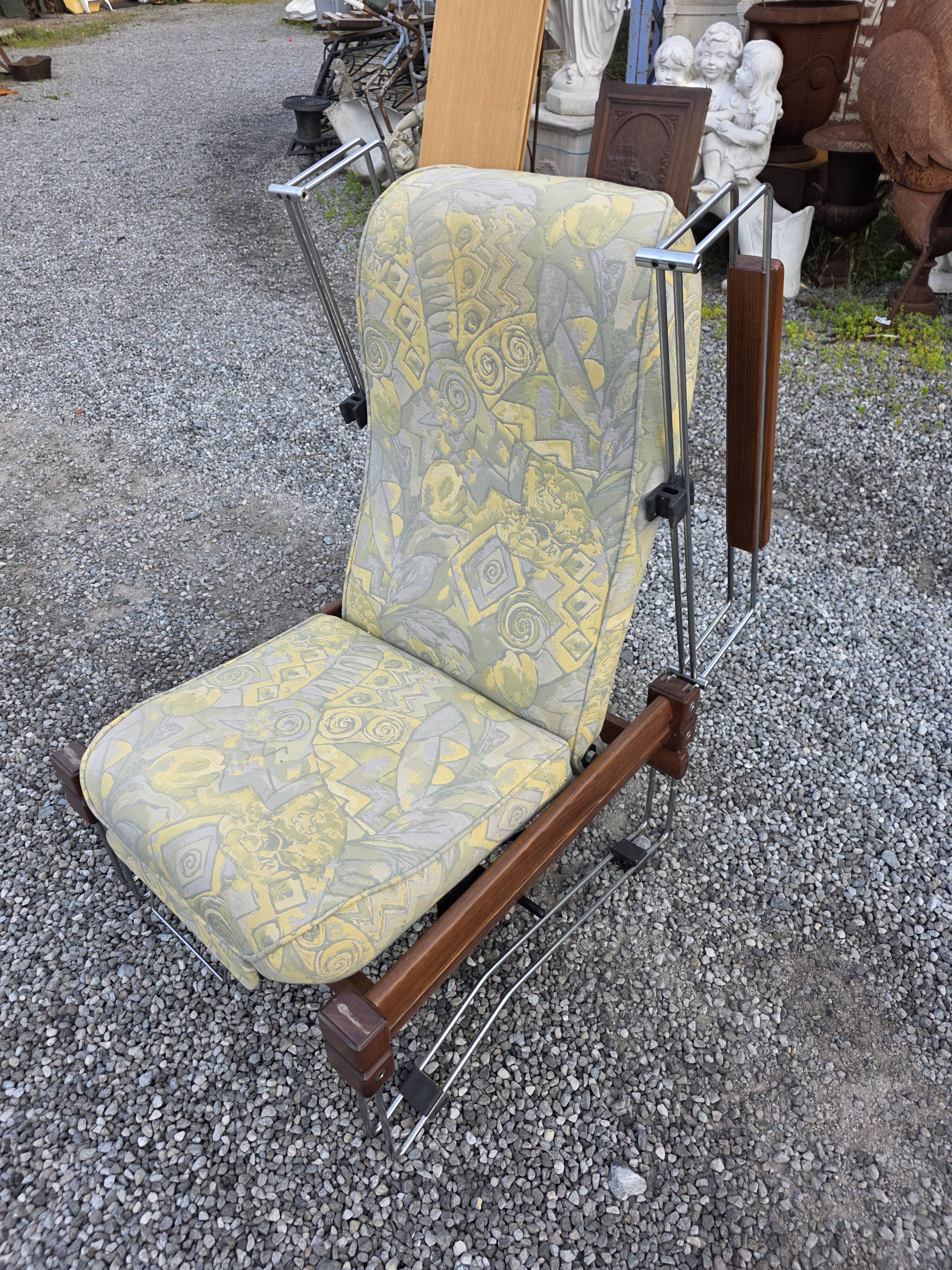 Vintage Everstyl armchair – 1980s