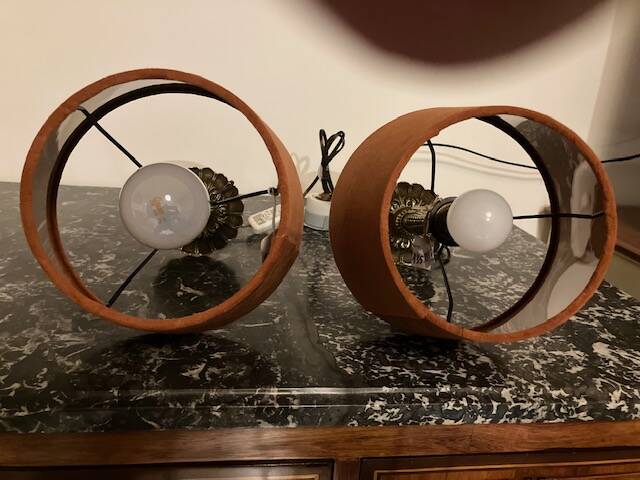 Bedside lamps
