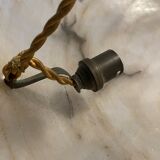 Alabaster suspension from the 20s