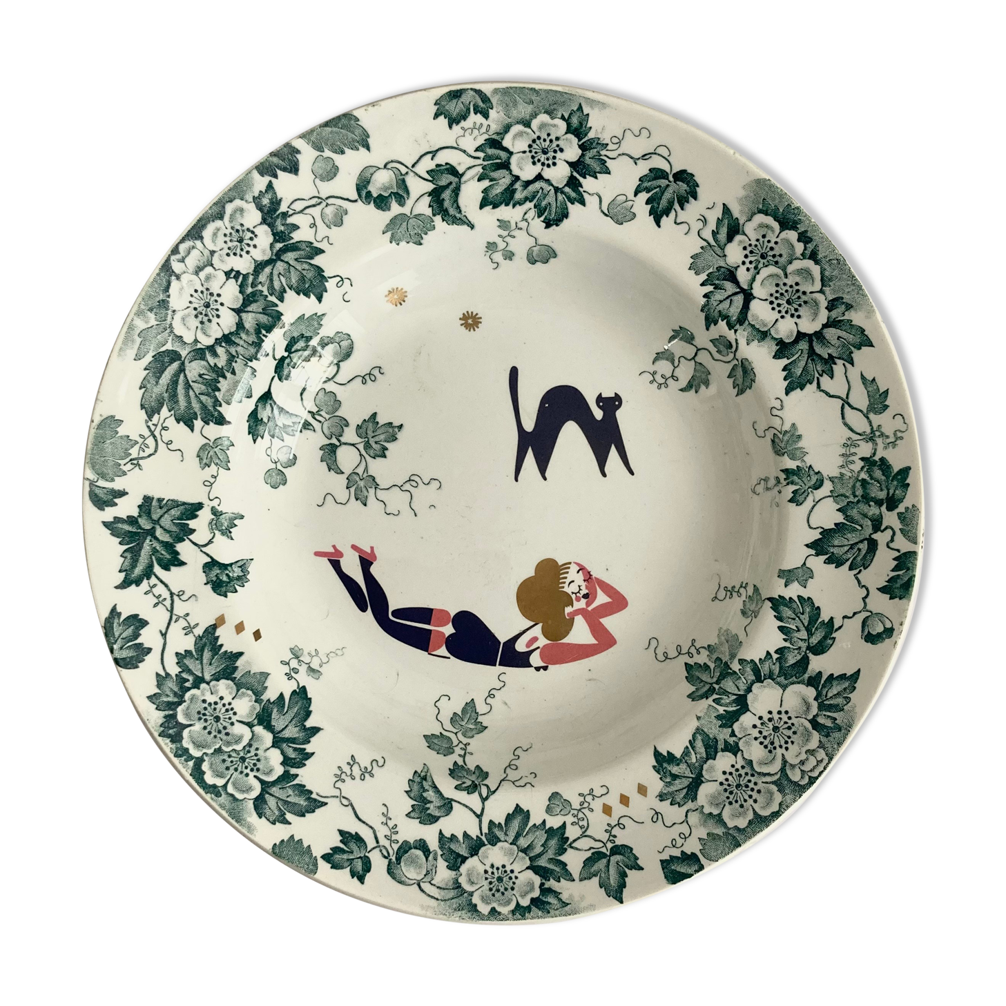 Assiette Plate it Again