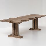 XL French Jeweller’s Dining Table, Early 20th century