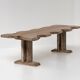 XL French Jeweller’s Dining Table, Early 20th century