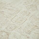 Handmade one-of-a-kind oriental beige carpet 191 cm x 314 cm