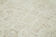 Handmade one-of-a-kind oriental beige carpet 191 cm x 314 cm
