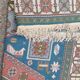 Oriental wool rug