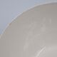 Salad bowl in earthenware Digoin Sarreguemines trompe l'oeil basket in blue
