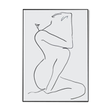 The feeling of delicate no.1 - 30x42cm