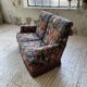 Jean Roche floral sofa