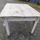 Rustic coffee table with beautiful patina