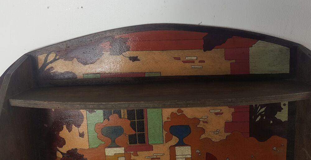 Beautiful shelf early 20th