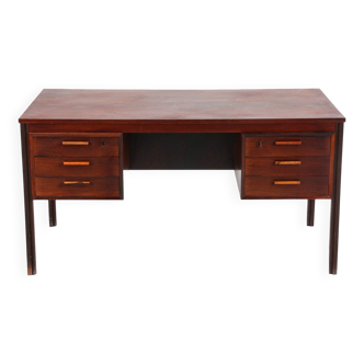 Danish rosewood writing desk 1960s