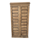 Cabinet de rangement ancien en chêne – esprit campagne chic
