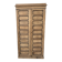 Cabinet de rangement ancien en chêne – esprit campagne chic