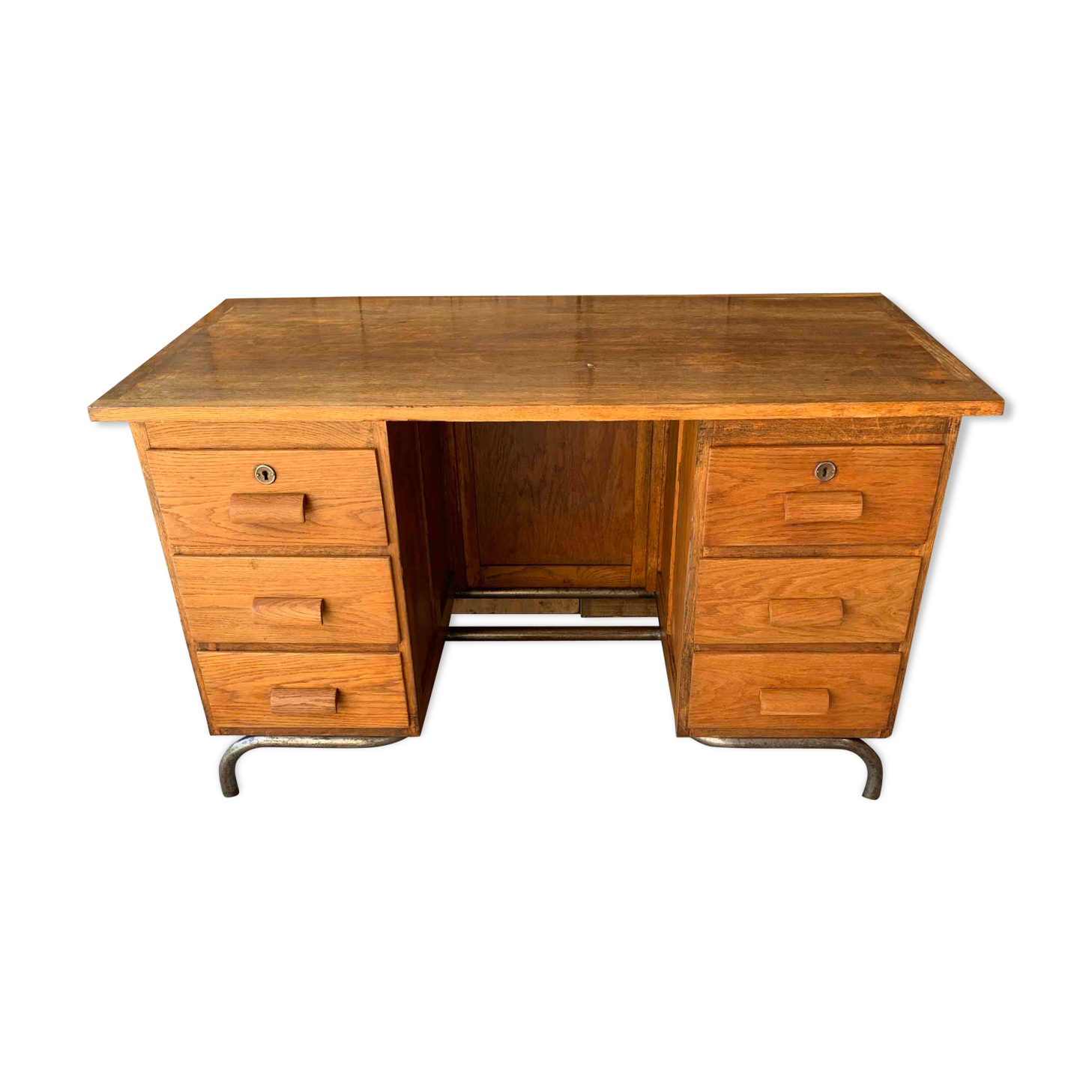 Vintage desk Schoolmaster Year 50